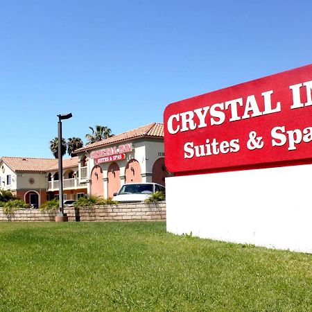 Crystal Inn Suites & Spas Інґлвуд Екстер'єр фото